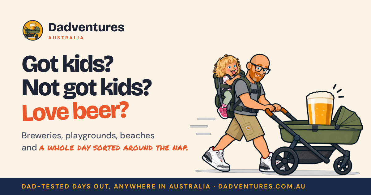 The Dad Map · Dadventures